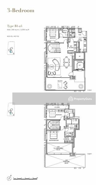 For Sale 3 Orchard By-The-Park