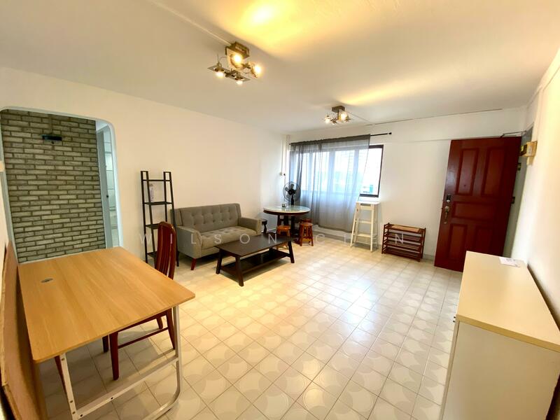 233 Bain Street, 233 Bain Street, Beach Road / Bugis / Rochor, 3 Bedrooms, 883 sqft, HDB Flat For Rent, by Wilson Chen, 25233466 - PropertyGuru.com.sg