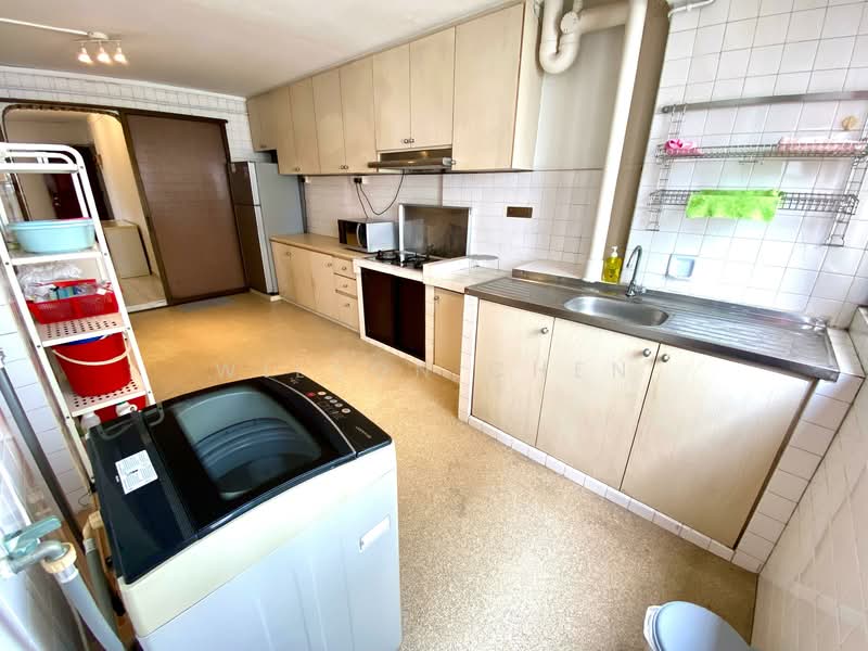 233 Bain Street, 233 Bain Street, Beach Road / Bugis / Rochor, 3 Bedrooms, 883 sqft, HDB Flat For Rent, by Wilson Chen, 25233466 - PropertyGuru.com.sg