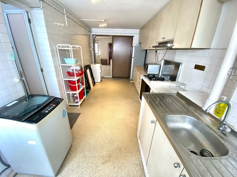233 Bain Street, 233 Bain Street, Beach Road / Bugis / Rochor, 3 Bedrooms, 883 sqft, HDB Flat For Rent, by Wilson Chen, 25233466 - PropertyGuru.com.sg