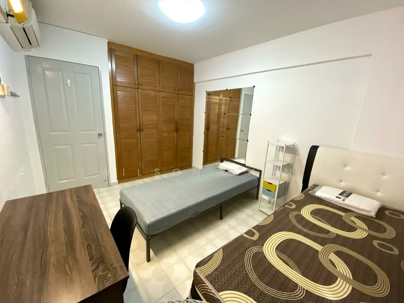 233 Bain Street, 233 Bain Street, Beach Road / Bugis / Rochor, 3 Bedrooms, 883 sqft, HDB Flat For Rent, by Wilson Chen, 25233466 - PropertyGuru.com.sg