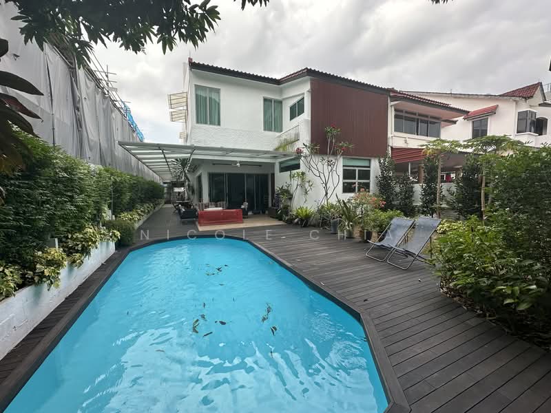 Serangoon Garden Estate, Marlene Avenue, 5 Bedrooms, 3,800 sqft, Semi-Detached House For Rent, by Nicole Chia, 25233536 - PropertyGuru.com.sg