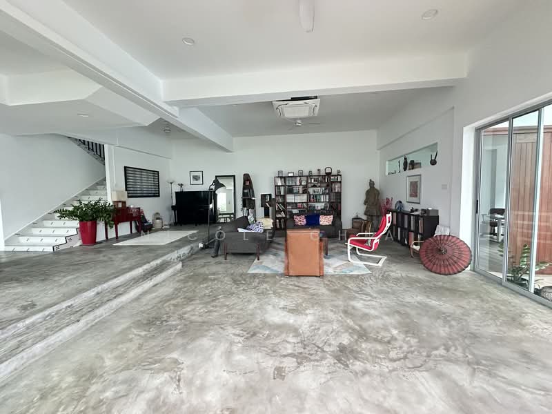 Serangoon Garden Estate, Marlene Avenue, 5 Bedrooms, 3,800 sqft, Semi-Detached House For Rent, by Nicole Chia, 25233536 - PropertyGuru.com.sg