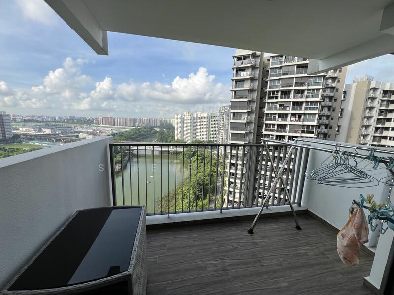 Riverbank at Fernvale, 13 Fernvale Close, 2 Bedrooms, 689 sqft, Condominium For Rent, by Serene Chua, 25233869 - PropertyGuru.com.sg