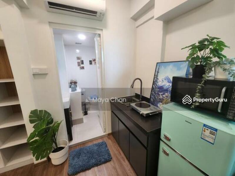 Evergreen Park, 31 Hougang Avenue 7, Studio, 300 sqft, Condominium For Rent, by Maya Chan, 25233900