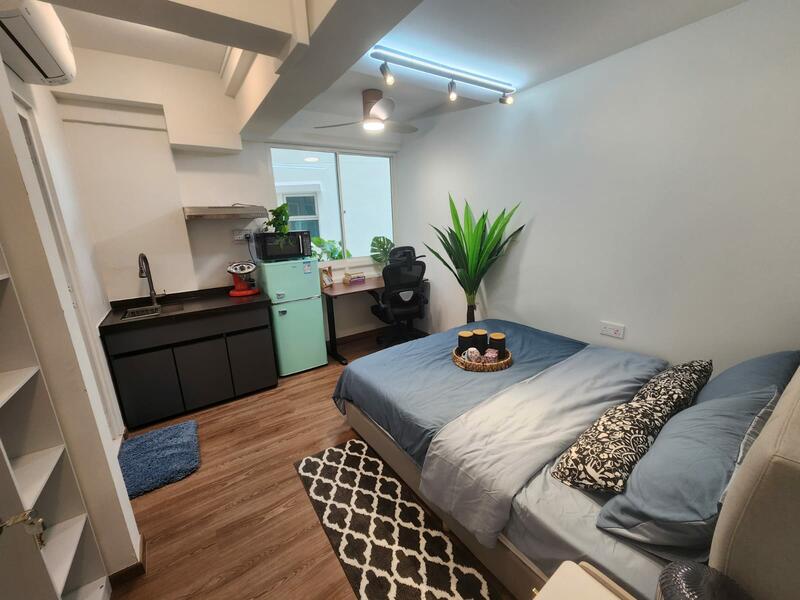 Evergreen Park, 31 Hougang Avenue 7, Studio, 300 sqft, Condominium For Rent, by Maya Chan, 25233900