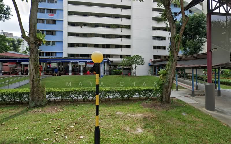 Evergreen Park, 31 Hougang Avenue 7, Studio, 250 sqft, Condominium For Rent, by Maya Chan, 25233900 - Coffee Shop and Mart 4 min away - PropertyGuru.com.sg