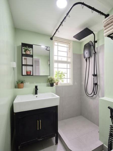 Evergreen Park, 31 Hougang Avenue 7, Hougang / Punggol / Sengkang, Studio, 190 sqft, Condominium For Rent, by Maya Chan, 25233900 - Bathroom - PropertyGuru.com.sg
