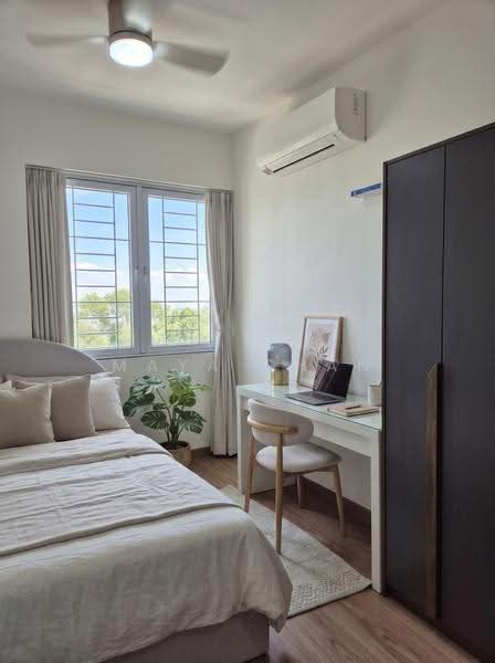 Evergreen Park, 31 Hougang Avenue 7, Hougang / Punggol / Sengkang, Studio, 190 sqft, Condominium For Rent, by Maya Chan, 25233900 - Bedroom - PropertyGuru.com.sg