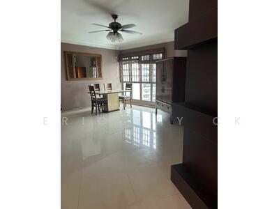 For Rent - 163A Punggol Central