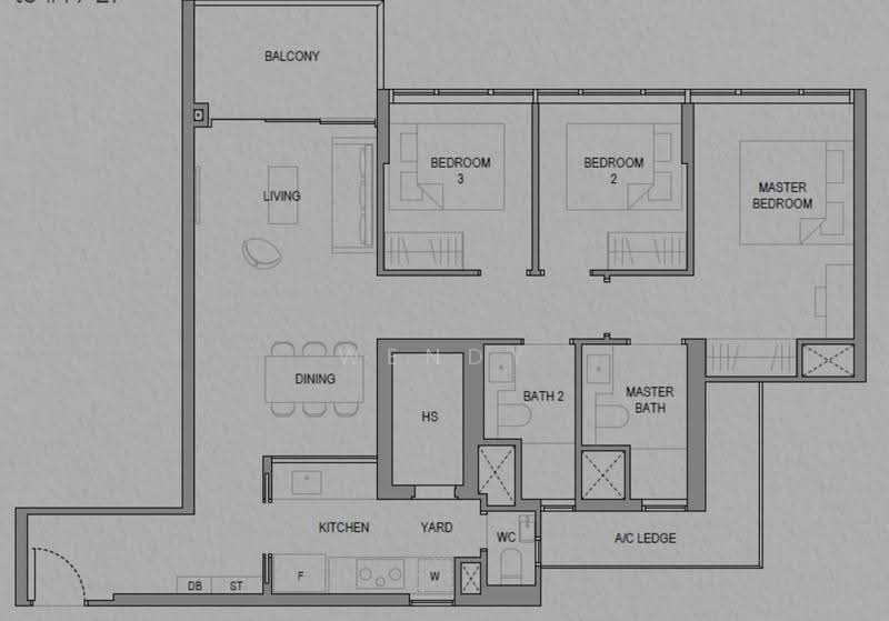 Sora, 73/74/76/78 Yuan Ching Road, Boon Lay / Jurong / Tuas, 3 Bedrooms, 1,098 sqft, Apartment For Sale, by Wendy Lim (林秋凭), 25234129 - PropertyGuru.com.sg
