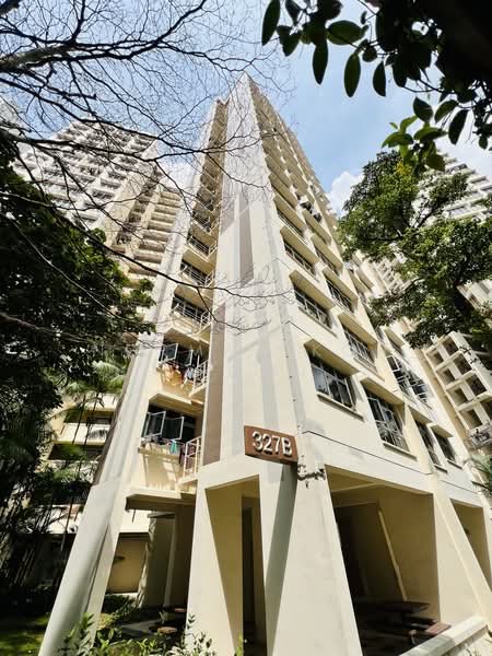 327B Sumang Walk, 327B Sumang Walk, 2 Bedrooms, 731 sqft, HDB Flat For Rent, by Norman Koh (许启彰), 25234322 - PropertyGuru.com.sg