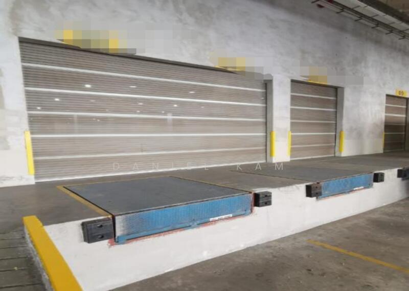 Food Factory / Central Kitchen / Catering Kitchen West North