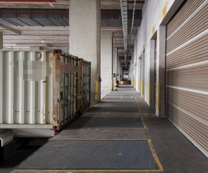 Food Factory / Central Kitchen / Catering Kitchen West North