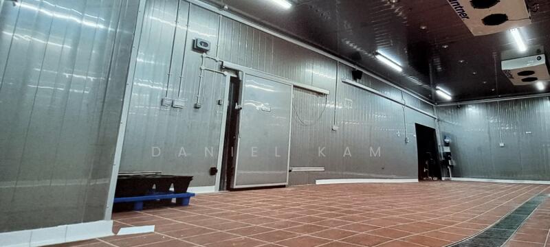 Cheap Cold room wth Utitlity with different Tempature Rent, Cold rent, Dairy Farm / Bukit Panjang / Choa Chu Kang, 400 sqft, Warehouse For Rent, by Daniel Kam 甘囯財, 25234331 - CommercialGuru.com.sg