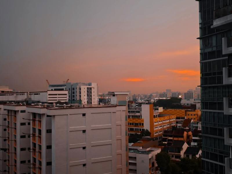 The Minton, 10C Hougang Street 11, Hougang / Punggol / Sengkang, 2 Bedrooms, 980 sqft, Condominium For Rent, by Dan Su, 25234429 - PropertyGuru.com.sg