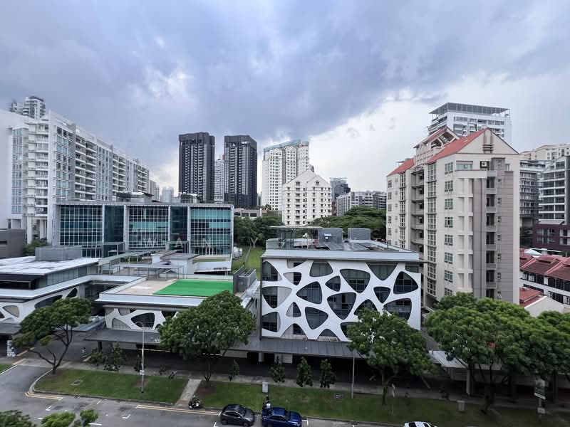 The Pier at Robertson, 80 Mohamed Sultan Road, 1 Bedroom, 657 sqft, Apartment For Rent, by Wan Yen Yen, 25234628 - PropertyGuru.com.sg