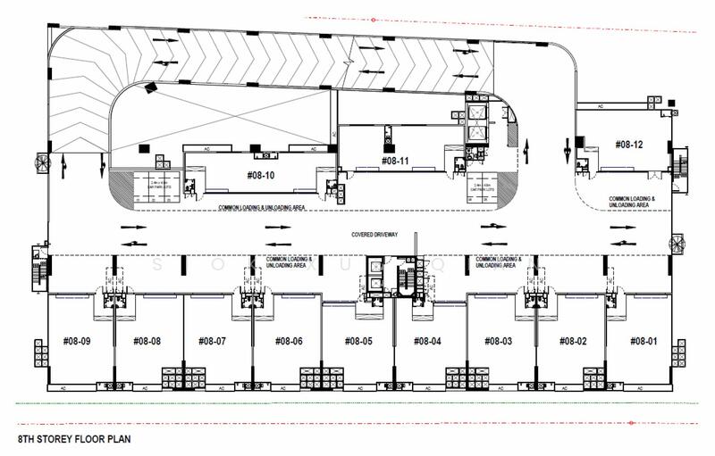 CT Foodnex, 2A-2B Mandai Estate, 1,787 sqft, Light Industrial (B1) For Sale, by Siok Xue Qian, 25234922 - CommercialGuru.com.sg