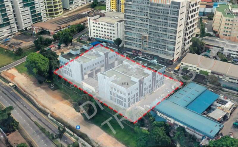 CT Foodnex, 2A-2B Mandai Estate, 1,787 sqft, Light Industrial (B1) For Sale, by Siok Xue Qian, 25234922 - CommercialGuru.com.sg