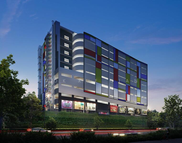 CT Foodnex, 2A-2B Mandai Estate, 1,787 sqft, Light Industrial (B1) For Sale, by Siok Xue Qian, 25234922 - CommercialGuru.com.sg