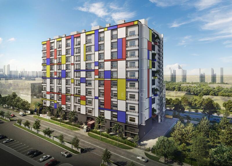 CT Foodnex, 2A-2B Mandai Estate, 1,787 sqft, Light Industrial (B1) For Sale, by Siok Xue Qian, 25234922 - CommercialGuru.com.sg