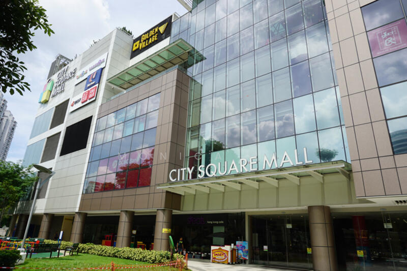 City Square Mall, 180 Kitchener Road, 624 sqft, Mall Shop For Rent, by Monica Oh, 25234937 - CommercialGuru.com.sg
