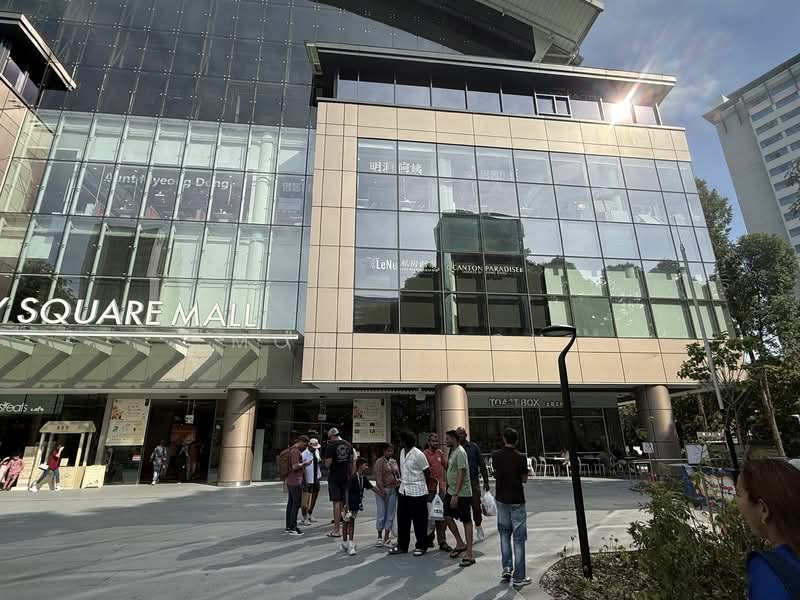 City Square Mall, 180 Kitchener Road, 624 sqft, Mall Shop For Rent, by Monica Oh, 25234937 - CommercialGuru.com.sg