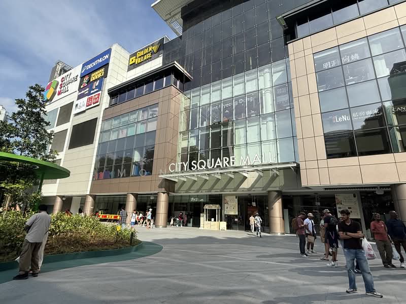 City Square Mall, 180 Kitchener Road, 624 sqft, Mall Shop For Rent, by Monica Oh, 25234937 - CommercialGuru.com.sg