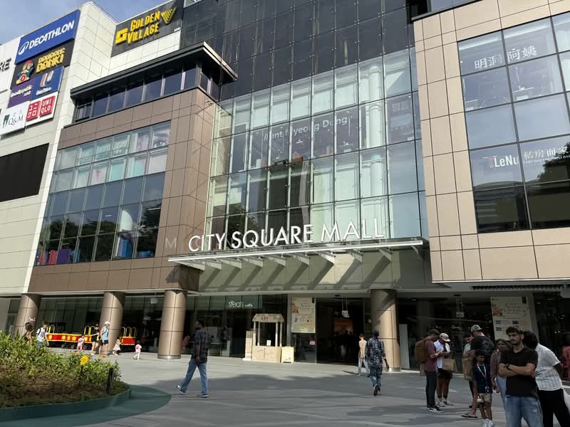 City Square Mall, 180 Kitchener Road, 624 sqft, Mall Shop For Rent, by Monica Oh, 25234937 - CommercialGuru.com.sg
