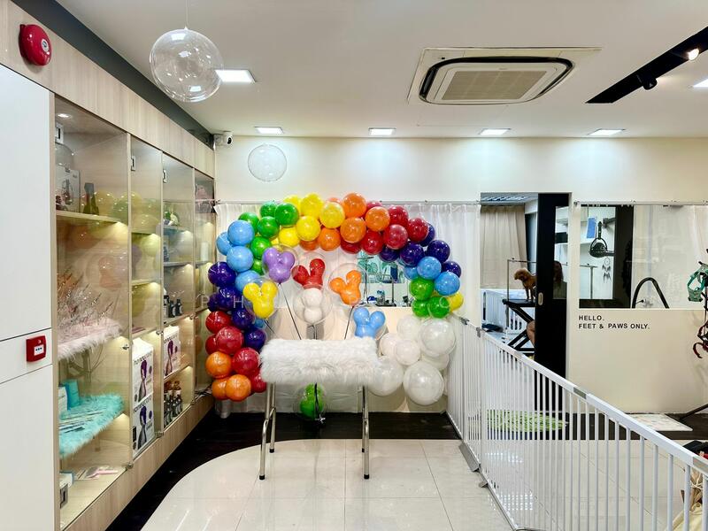 Pasir Panjang Road Pet Grooming Shop Takeover, Pasir Panjang Road, 1340