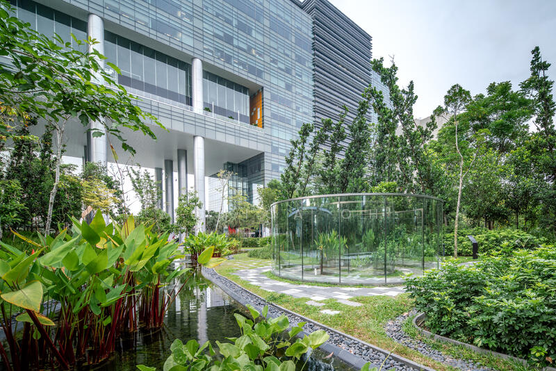 Mapletree Business City, 20 Pasir Panjang Road, 9,313 sqft, Office For Rent, by Monica Oh, 25235158 - CommercialGuru.com.sg