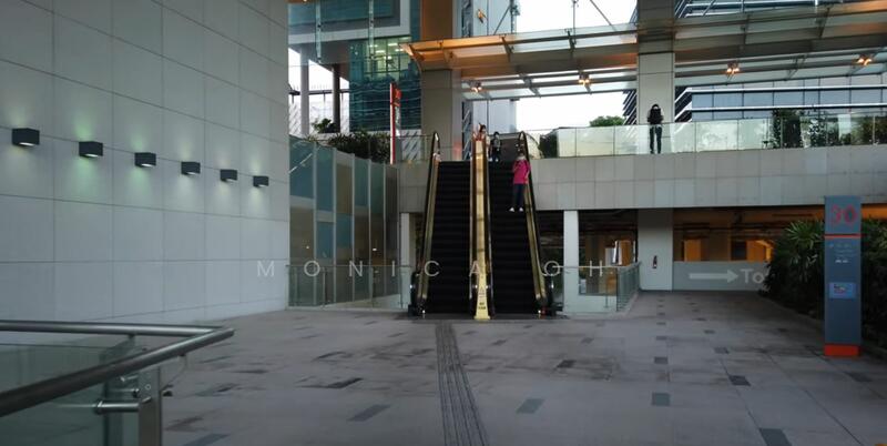 Mapletree Business City, 20 Pasir Panjang Road, 9,313 sqft, Office For Rent, by Monica Oh, 25235158 - CommercialGuru.com.sg