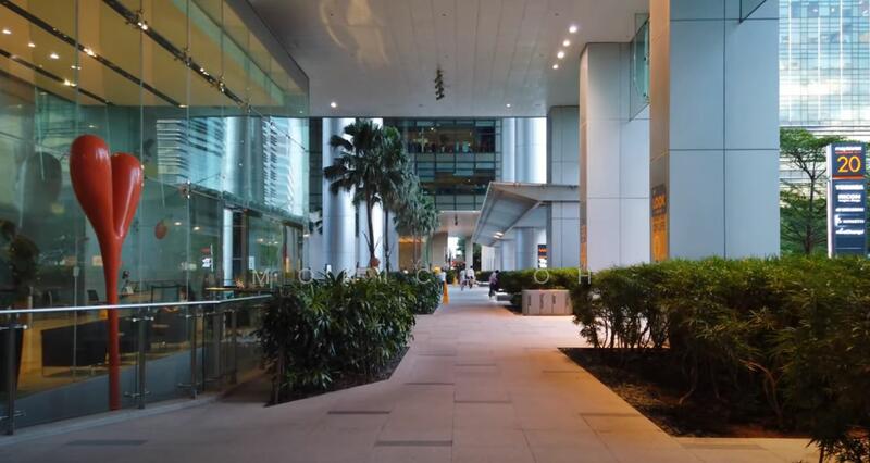 Mapletree Business City, 20 Pasir Panjang Road, 9,313 sqft, Office For Rent, by Monica Oh, 25235158 - CommercialGuru.com.sg