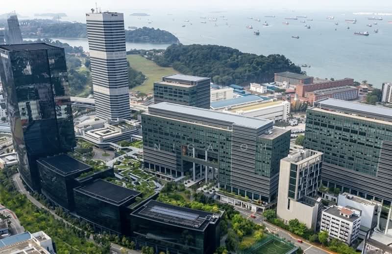 Mapletree Business City, 20 Pasir Panjang Road, 9,313 sqft, Office For Rent, by Monica Oh, 25235158 - CommercialGuru.com.sg