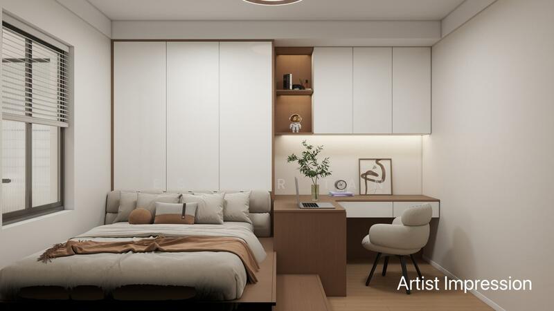 For Sale - Chu Lin Road Walk Up Apartment