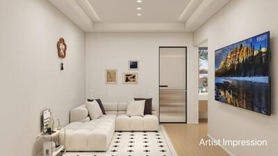 For Sale - Chu Lin Road Walk Up Apartment