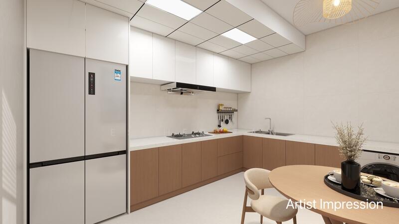 For Sale - Chu Lin Road Walk Up Apartment