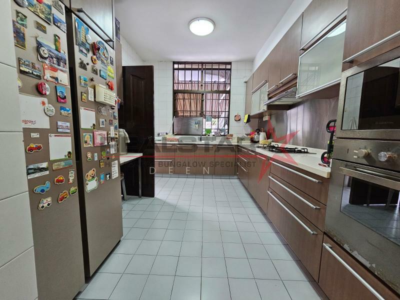 Spacious Home For Sale! CornerTerraced House With Potentials in D15