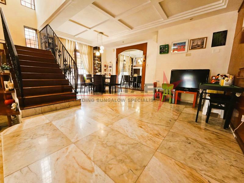 Spacious Home For Sale! CornerTerraced House With Potentials in D15