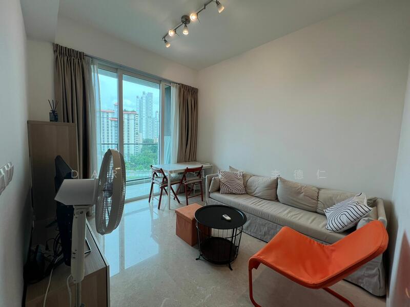 Principal Garden, 97 Prince Charles Crescent, 1 Bedroom, 495 sqft, Condominium For Rent, by Darren Lee, 25235443 - PropertyGuru.com.sg