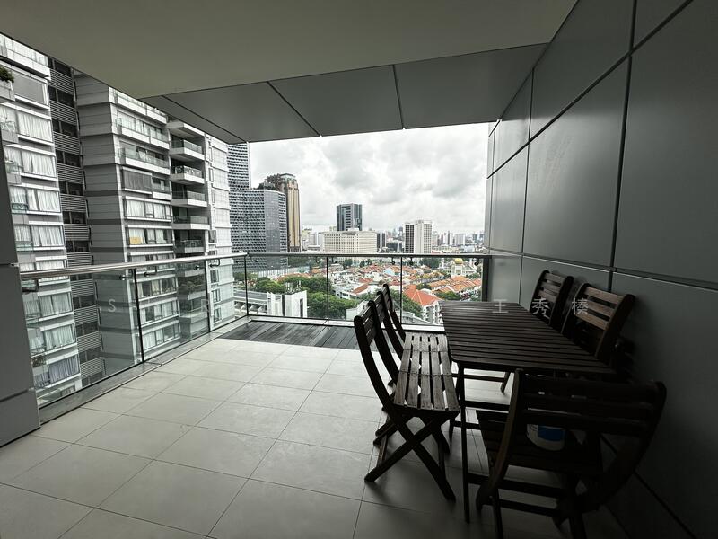Concourse Skyline, 298 Beach Road, 1 Bedroom, 872 sqft, Condominium For Rent, by Shirley Ong 王秀榛, 25235471 - PropertyGuru.com.sg