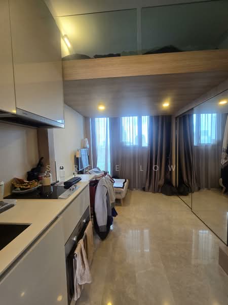 City Gate, 371 Beach Road, Studio, 280 sqft, Apartment For Rent, by Serene Low, 25235475 - PropertyGuru.com.sg