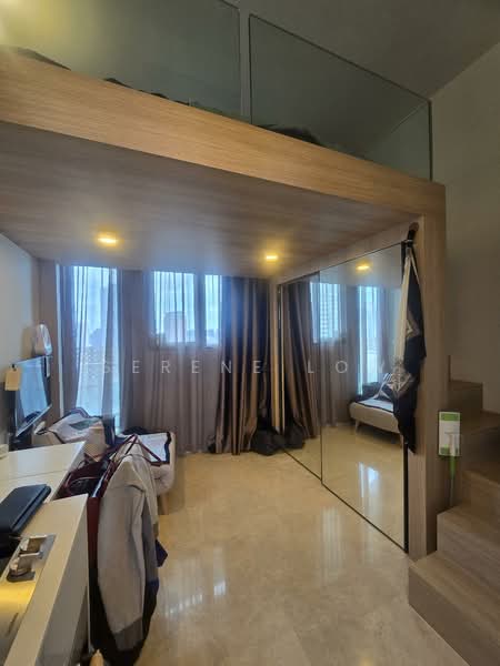 City Gate, 371 Beach Road, Studio, 280 sqft, Apartment For Rent, by Serene Low, 25235475 - PropertyGuru.com.sg