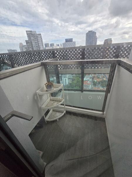 City Gate, 371 Beach Road, Studio, 280 sqft, Apartment For Rent, by Serene Low, 25235475 - PropertyGuru.com.sg