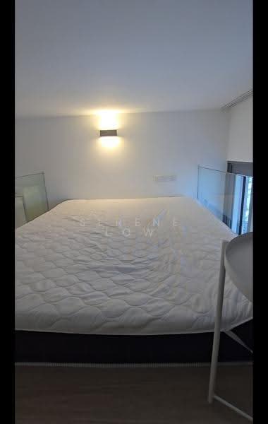 City Gate, 371 Beach Road, Beach Road / Bugis / Rochor, Studio, 280 sqft, Apartment For Rent, by Serene Low, 25235475 - Bedroom - PropertyGuru.com.sg