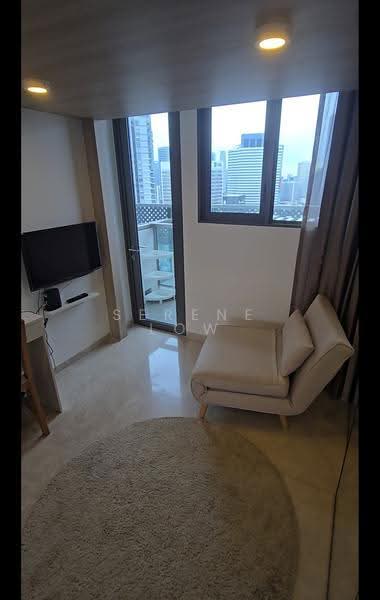 City Gate, 371 Beach Road, Beach Road / Bugis / Rochor, Studio, 280 sqft, Apartment For Rent, by Serene Low, 25235475 - View - PropertyGuru.com.sg