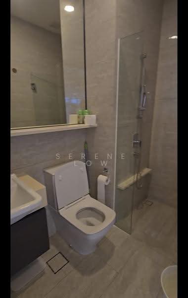 City Gate, 371 Beach Road, Beach Road / Bugis / Rochor, Studio, 280 sqft, Apartment For Rent, by Serene Low, 25235475 - Bathroom - PropertyGuru.com.sg