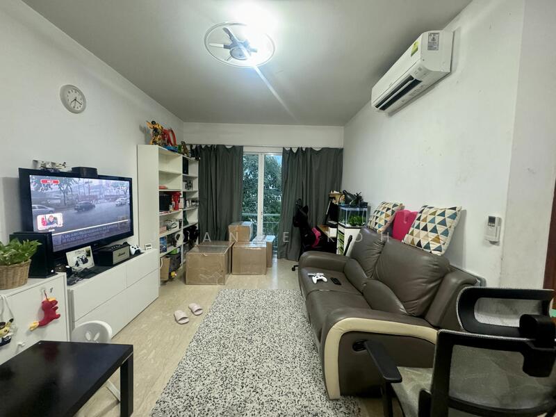 Euphony Gardens, 1 Jalan Mata Ayer, 1 Bedroom, 732 sqft, Condominium