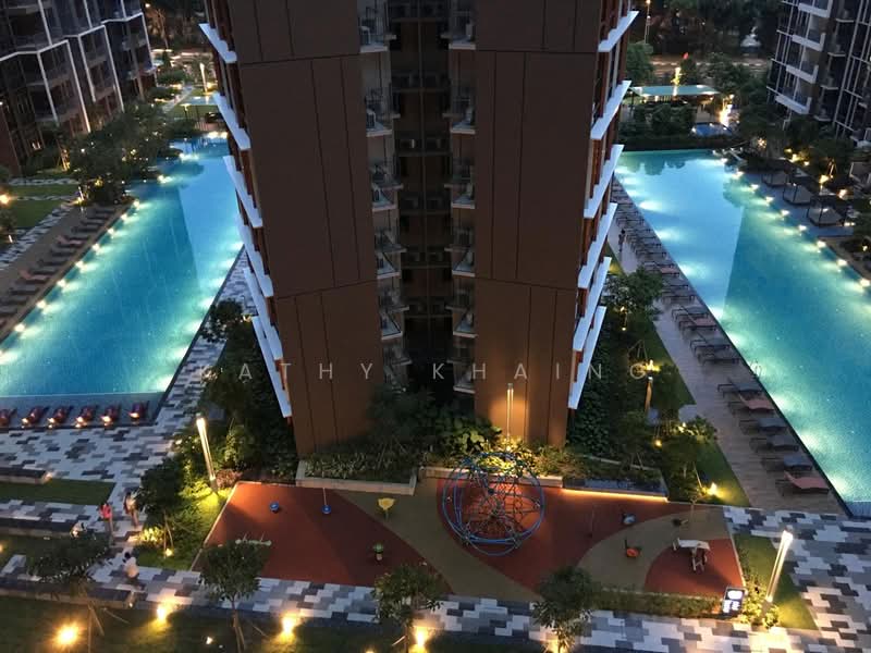 Sims Urban Oasis, 6 Sims Drive, 3 Bedrooms, 963 sqft, Condominium For Rent, by Kathy Khaing, 25235681 - PropertyGuru.com.sg