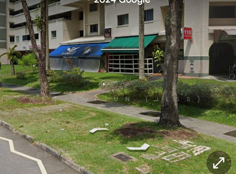 Yishun half shop for rent nearby chong pang market near blk 111, Yishun ring road, 290 sqft, Shop / Shophouse For Rent, by Wen Huijun (Jess), 25235788 - CommercialGuru.com.sg